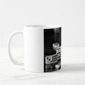 Dominos Koffiemok (Links)