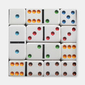 Domino's magneet (Voorkant)