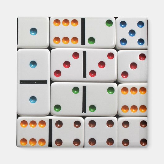 Domino's magneet (Voorkant)