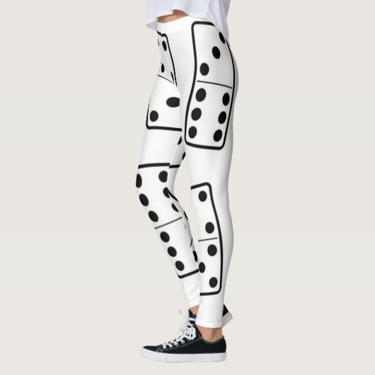 Dominos Mode Leggings (Links)