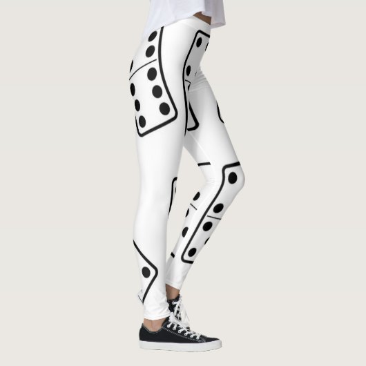 Dominos Mode Leggings (Rechts)
