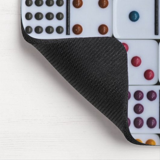 Dominos Numbers Game Muismat (Hoek)