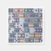 Dominos Numbers Game Servet (Voorkant)