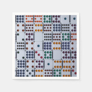 Dominos Numbers Game Servet