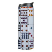 Dominos Numbers Game Thermosbeker (Gedraaid links)