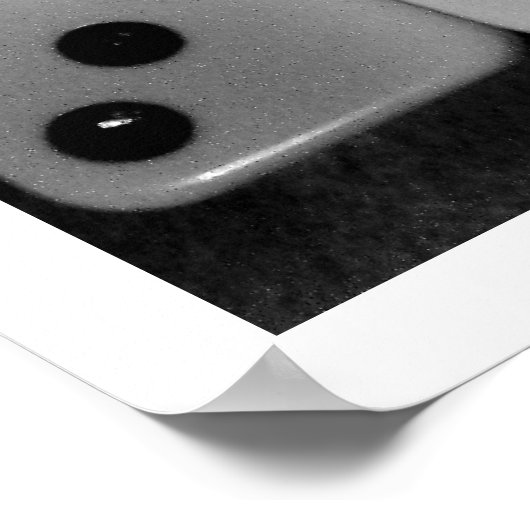 Dominos Poster (Hoek)