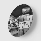 Dominos Ronde Klok (Hoek)