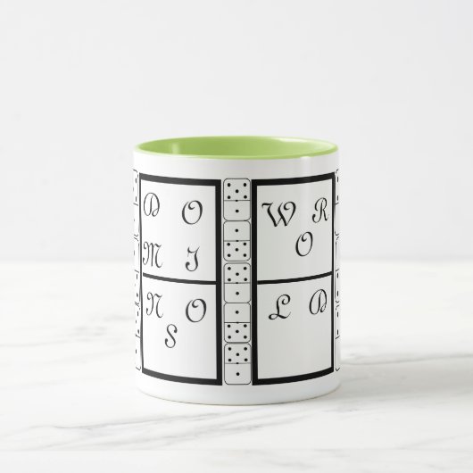 Dominos World Mok (Midden)