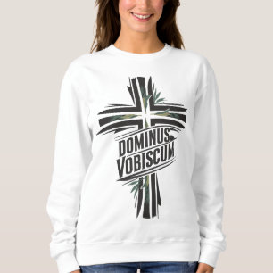 Dominus Vobiscum - Christelijke zegening Trui