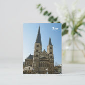 Domkerk Briefkaart (Staand voorkant)