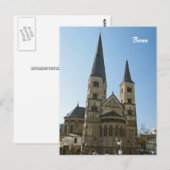 Domkerk Briefkaart (Voorkant / Achterkant)