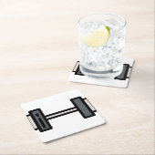 domkop kartonnen onderzetters (Insitu)