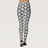 domkop leggings (Achterkant)