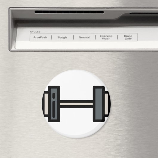 domkop magneet (Insitu (Vaatwasser))