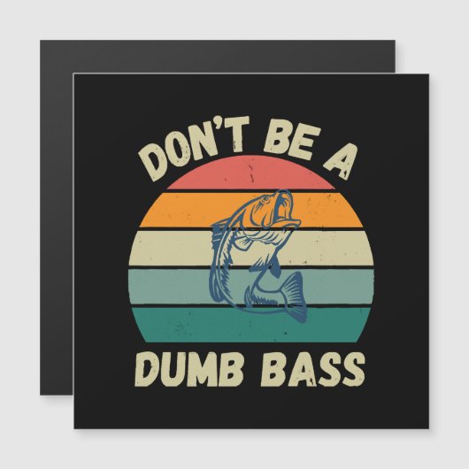 Domme Bas (Voorkant / Achterkant)