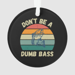 Domme Bas Ornament
