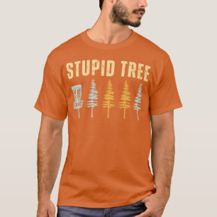 Domme Boom Fun Disc Golf - klassiek T-shirt