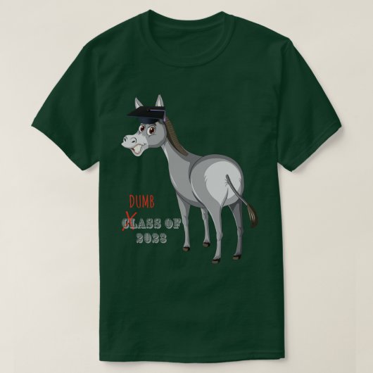 DOMME CLass VAN 2023 T-shirt (Design voorkant)
