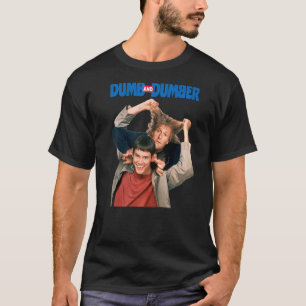 Domme en domme sleutel t-shirt
