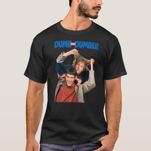 Domme en domme sleutel t-shirt (Voorkant)