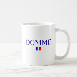 DOMME Frankrijk Koffiemok
