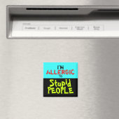 DOMME MENSEN ~ Magneet Waarheid (Insitu (Vaatwasser))