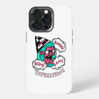 DOMMERIK DOOS iPhone 13 PRO HOESJE