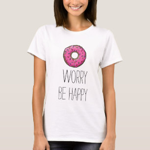 dommerik maak je zorgen om het goede T shirt