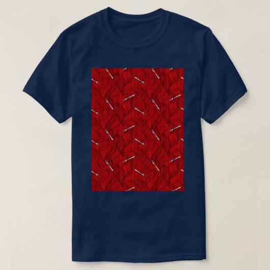 dommerik t-shirt (Design voorkant)