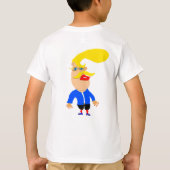 Dommie T-shirt (Achterkant)