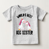 Dommige Eenhoorns Werelds Beste Oudere Zus (Voorkant)