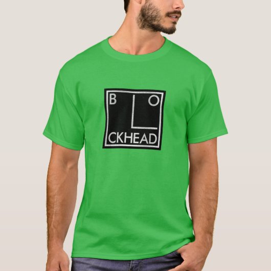 Dommige vriend t-shirt (Voorkant)