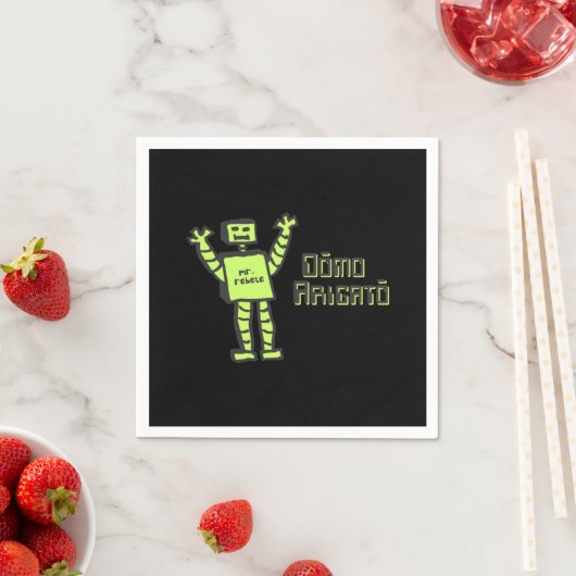 Domo Arigato Mr Roboto Servet (Insitu)