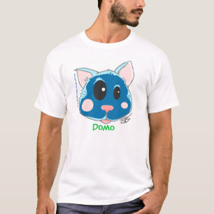 Domo en vrienden. t-shirt