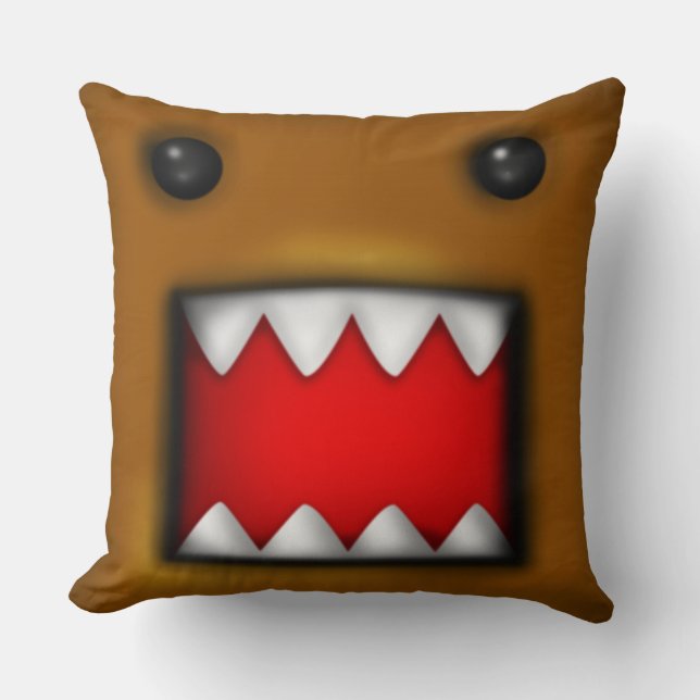 Domo Kun Kussen (Voorkant)