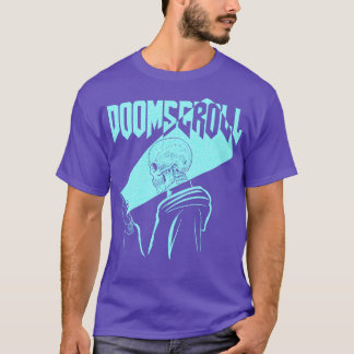Domomscroll T-shirt