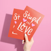 Domp in Love met Jou Alleen Maar Kaart