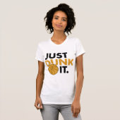 Dompel het gewoon onder t-shirt (Voorkant volledig)