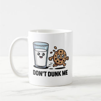 Dompel me niet onder koffiemok