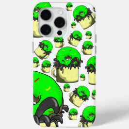 dompelmoer X iPhone 15 Pro Max Hoesje