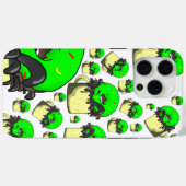 dompelmoer X Case-Mate iPhone Case (Achterkant (horizontaal))