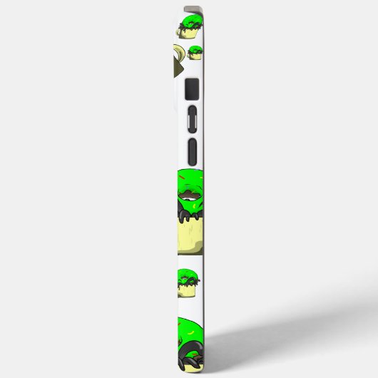 dompelmoer X Case-Mate iPhone Case (Achterkant / Links)