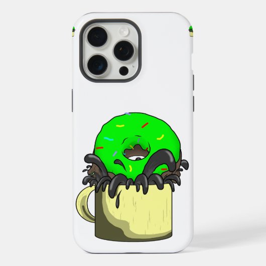 dompelmoer X iPhone Hoesje (Achterkant)