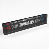 DomTopNotional Shameless Self Promotion Naambordje