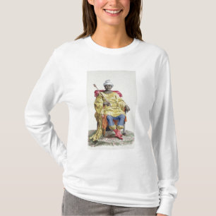 Don Alvares, Koningin, uit de Receuil des Receuil T-shirt