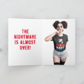 Don Baby Gone. Kaart (Binnen)