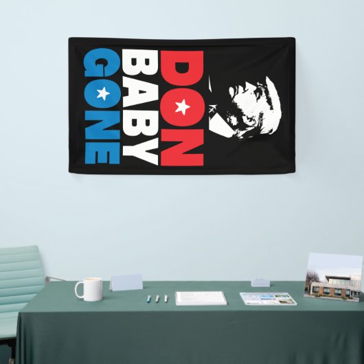 Don Baby Gone Spandoek (Beurs)