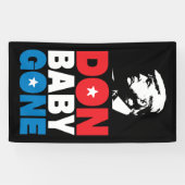 Don Baby Gone Spandoek (Horizontaal)