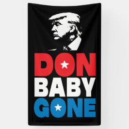 Don Baby Gone Spandoek
