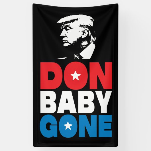 Don Baby Gone Spandoek (Verticaal)